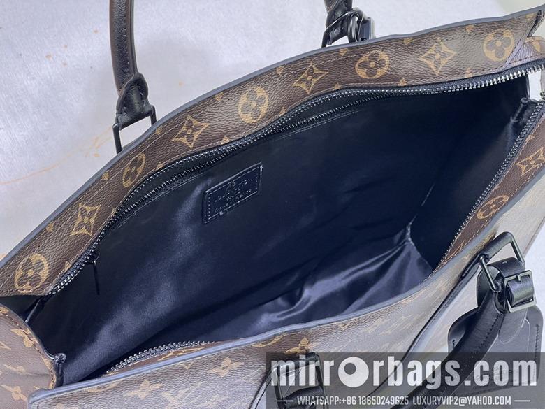 1:1 Louis Vuitton Bags Sac Plat M45265 31x39x8.5cm ss