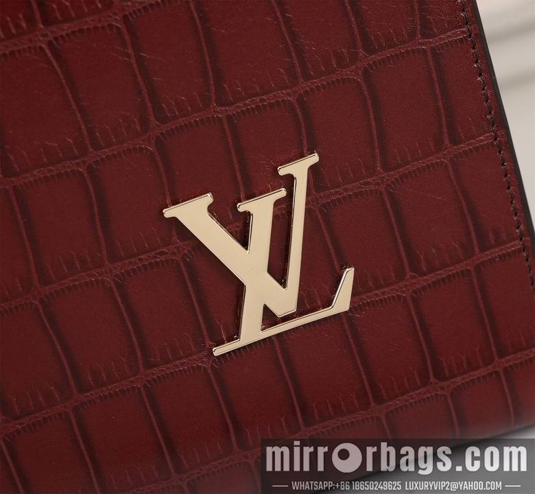 1:1 Louis Vuitton Bags 8384-1 39X29X7cm WP 2colour-1