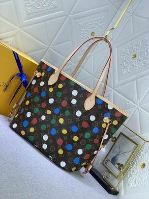 1:1 Louis Vuitton Bags M46381 32X29X17cm YG 2colour