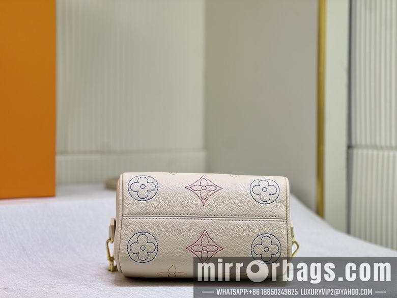 1:1 Louis Vuitton Bags Speedy M46667 20.5x13.5x12cm ss1