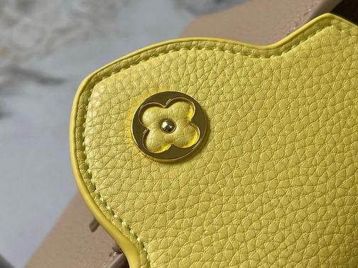 1:1 Louis Vuitton Bags Capucines M20845 21x14x8cm ss