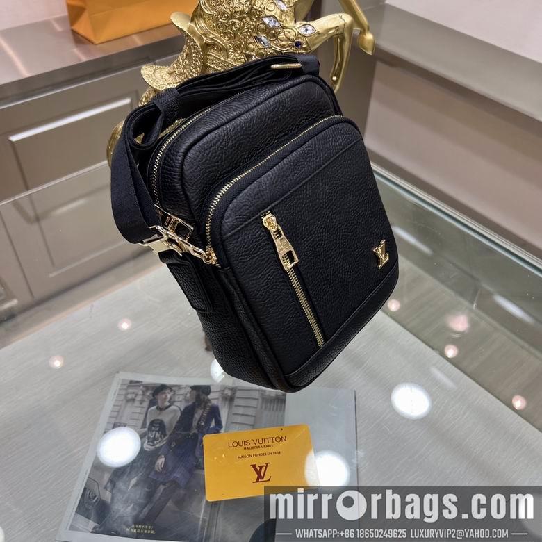 1:1 Louis Vuitton Bags 7763-4 18X7X21cm XM