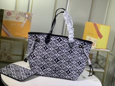 1:1 Louis Vuitton Bags Neverfull M57273 Bc