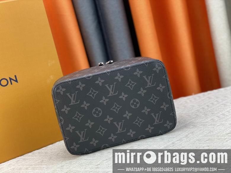 1:1 Louis Vuitton Bags M43689 22.4X14X8.5cm YG 3colour
