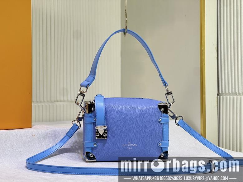 1:1 Louis Vuitton Bags Side Trunk M46358 18x12.5x8cm ss3