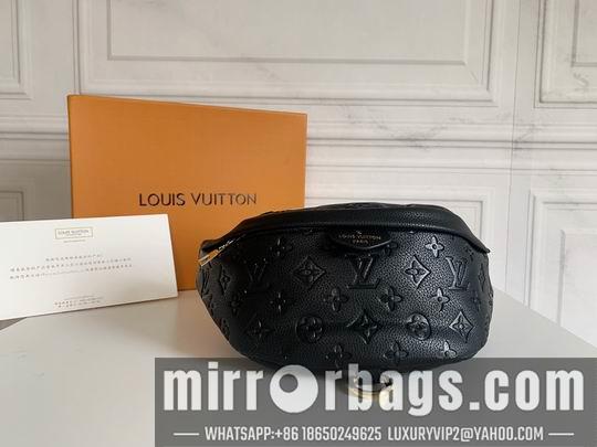 1:1 Louis Vuitton Bags Bumbag M44812 43644 37x14x13cm zy