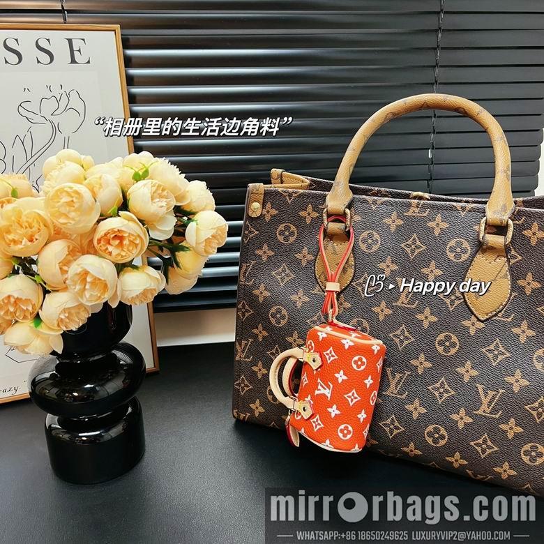 1:1 Louis Vuitton Bags 10X5X6cm 012304 XM 4