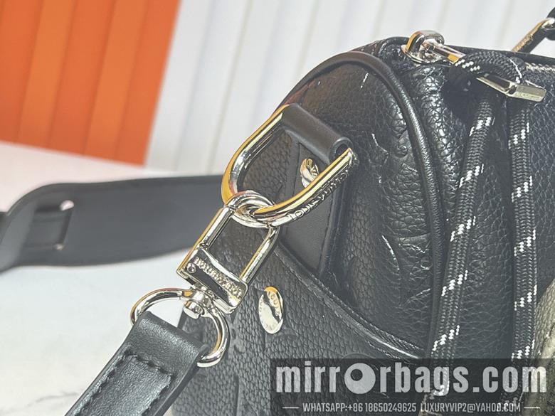 1:1 Louis Vuitton Bags Keepall M12627 25x15x11cm ss1
