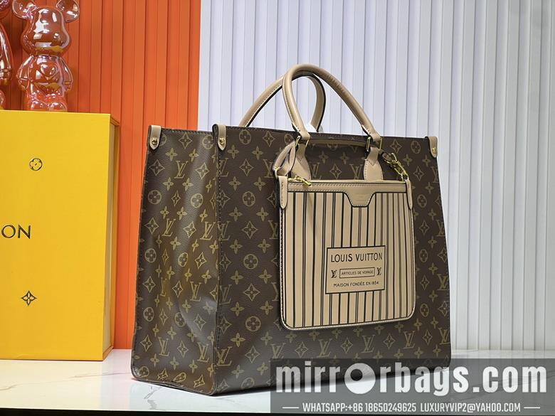 1:1 Louis Vuitton Bags On M44571 41x34x19cm ss2