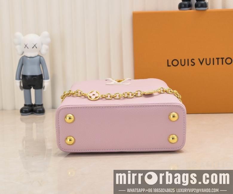 1:1 Louis Vuitton Bags M23950 21X14X8cm XM 4colour
