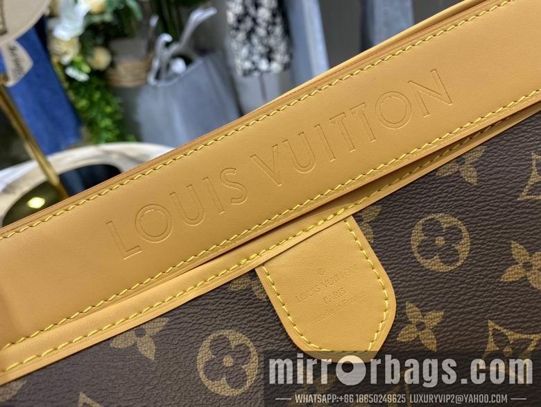 1:1 Louis Vuitton Bags M40353 52X30X20cm M40352 46X30X13cm