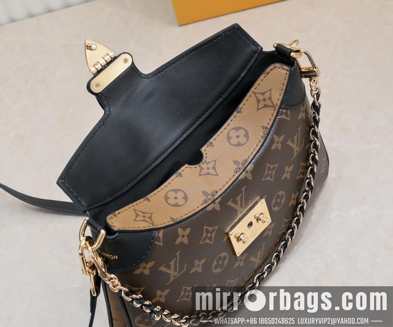 1:1 Louis Vuitton Bags M46659 29x19x9cm ss.