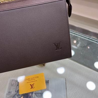 1:1 Louis Vuitton Bags 98161-7 27X20X6cm WP 2colour