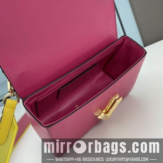 1:1 Louis Vuitton Bags Twist 23x17x9.5cm ww3色