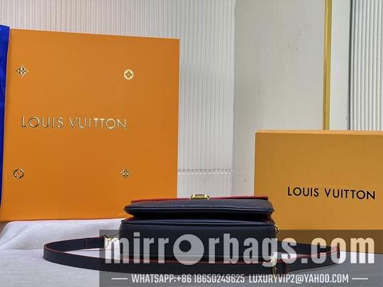 1:1 Louis Vuitton Bags 40780 25x19x9cm cs  6色