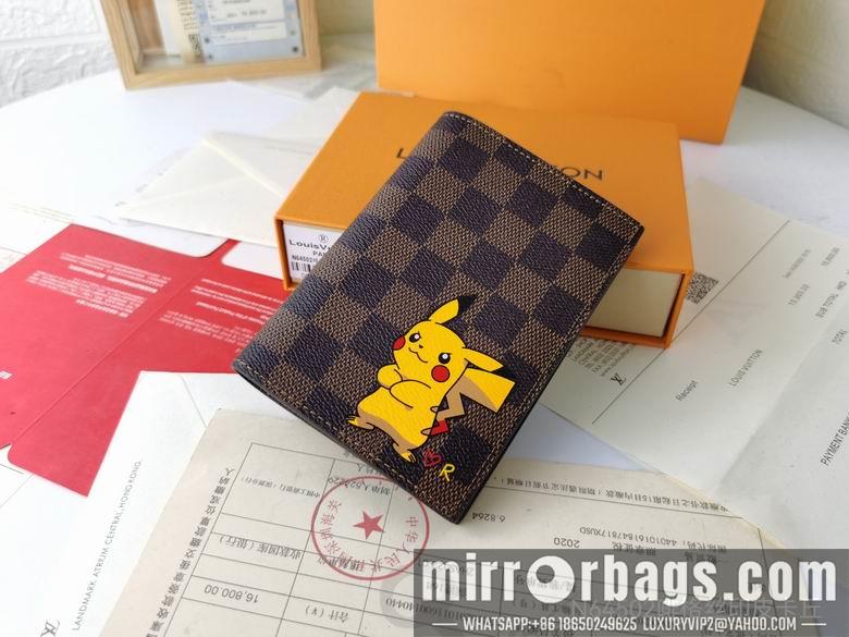 1:1 Louis Vuitton Bags M64502 10X14X2.5cm XM 14