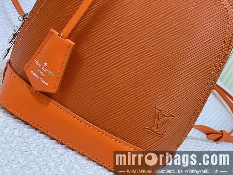 1:1 Louis Vuitton Bags Alma M25104 15x20x10cm ss1