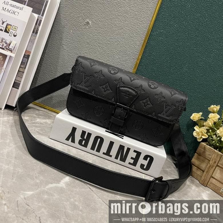 1:1 Louis Vuitton Bags M83567 22X12X6cm XMY