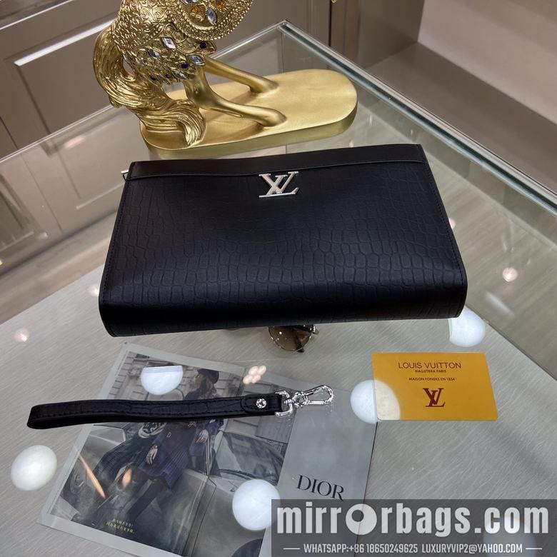 1:1 Louis Vuitton Bags 66347-7 27X18X5cm XM