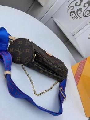 1:1 Louis Vuitton Bags Favorite M44823 24×13×4.5。19.5×11×4。9.5×2 SS
