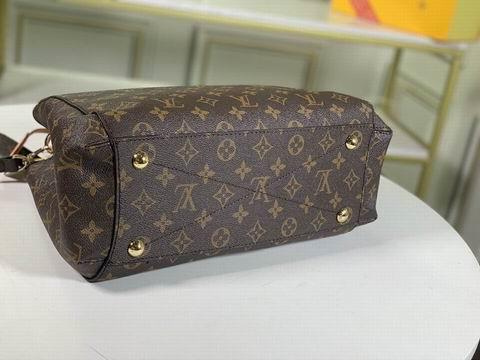 1:1 Louis Vuitton Bags Montaigne M41056 33×23×15 bc
