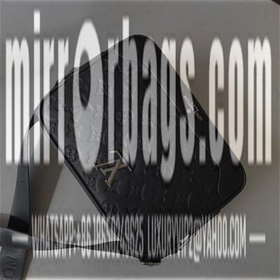 1:1 Louis Vuitton Bags 8538 24X18X7cm XM