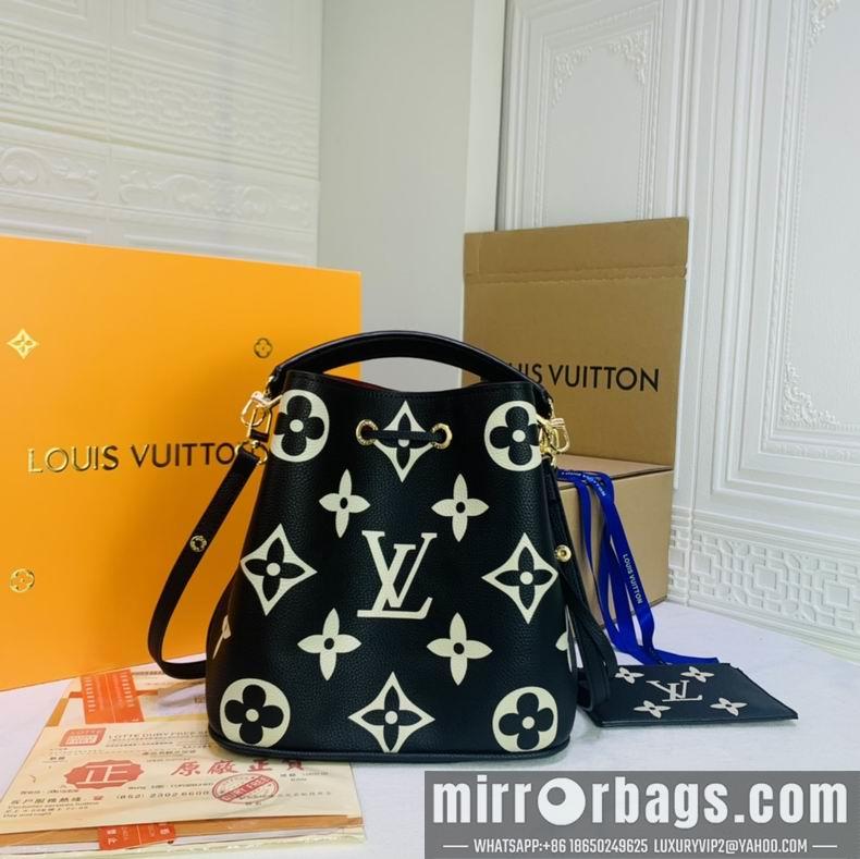 1:1 Louis Vuitton Bags Noe M56890 26x26x17.5 cm cs