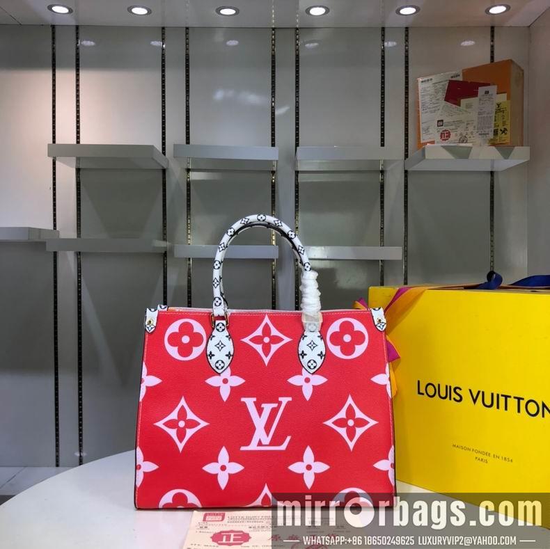 1:1 Louis Vuitton Bags Onthego M44579 34x26x15 cm cs