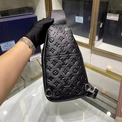 1:1 Louis Vuitton Bags 3601-4 29X17X7cm XM