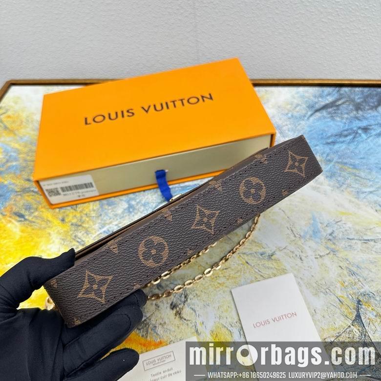 1:1 Louis Vuitton Bags M61276 21X11X2cm ZC 5