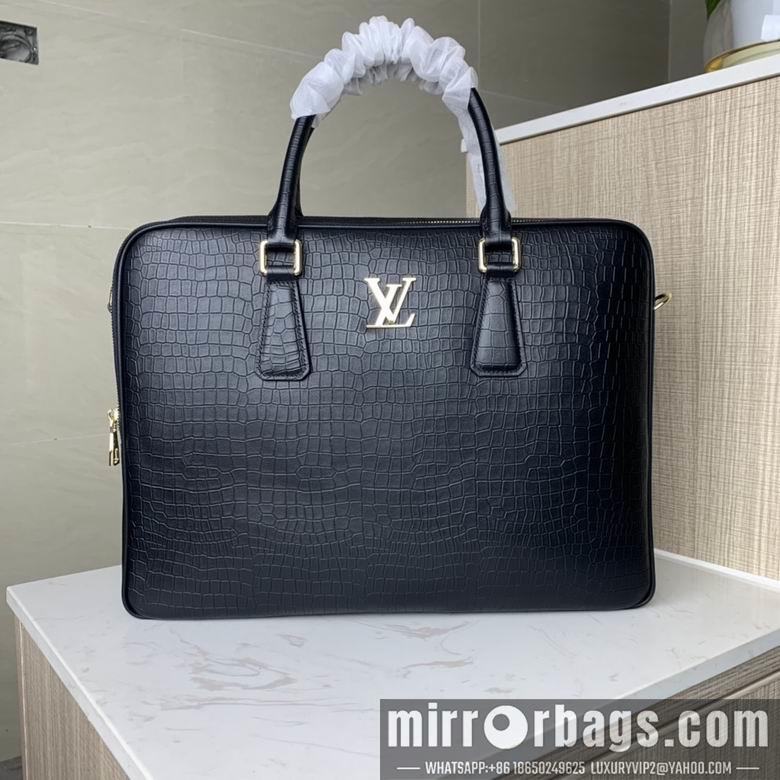 1:1 Louis Vuitton Bags 8398-1 39X29X8cm XM