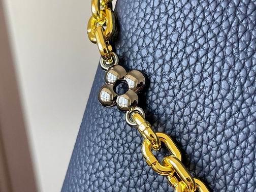 1:1 Louis Vuitton Bags Capucines M59209 31.5x20x11cm cs3色