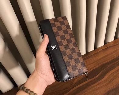 1:1 Louis Vuitton Bags 0102 19X10X2 cm WP 4colour