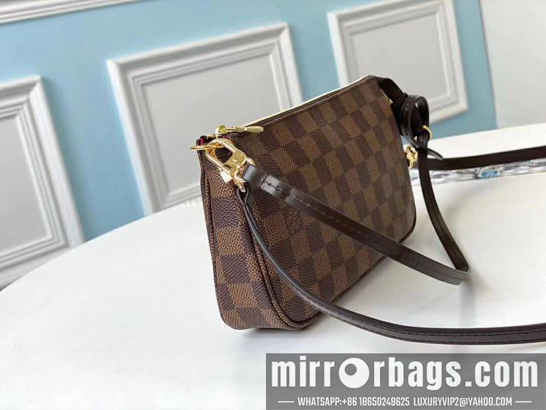 1:1 Louis Vuitton Bags M40712 21x13x3cm ss2