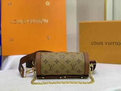 1:1 Louis Vuitton Bags Papillon Trunk M57835 20CM ss