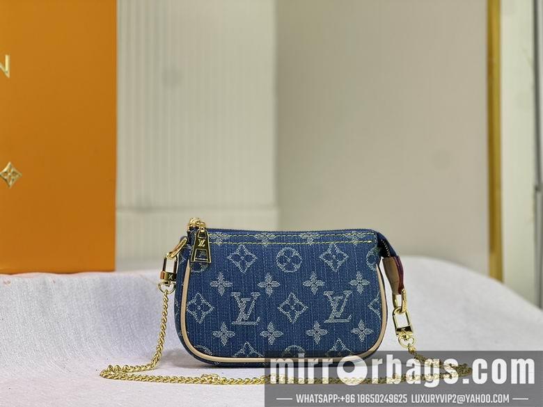 1:1 Louis Vuitton Bags 15.5X10.5X4cm 022874