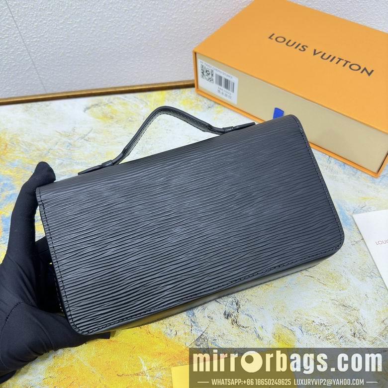 1:1 Louis Vuitton Bags M41503 22X12X4cm YG 1