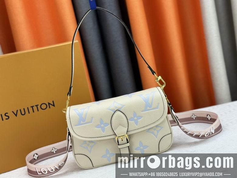1:1 Louis Vuitton Bags M46386 25X9X15cm XMY 4colour