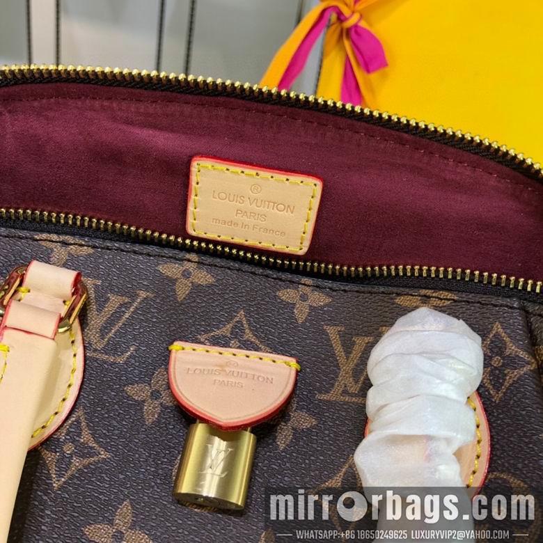 1:1 Louis Vuitton Bags RivoliBB Monogram M44543 30.5X22X17 ss