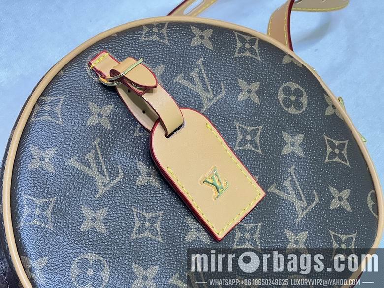 1:1 Louis Vuitton Bags Boite Chapeau M52294 20X22.5X8 ss