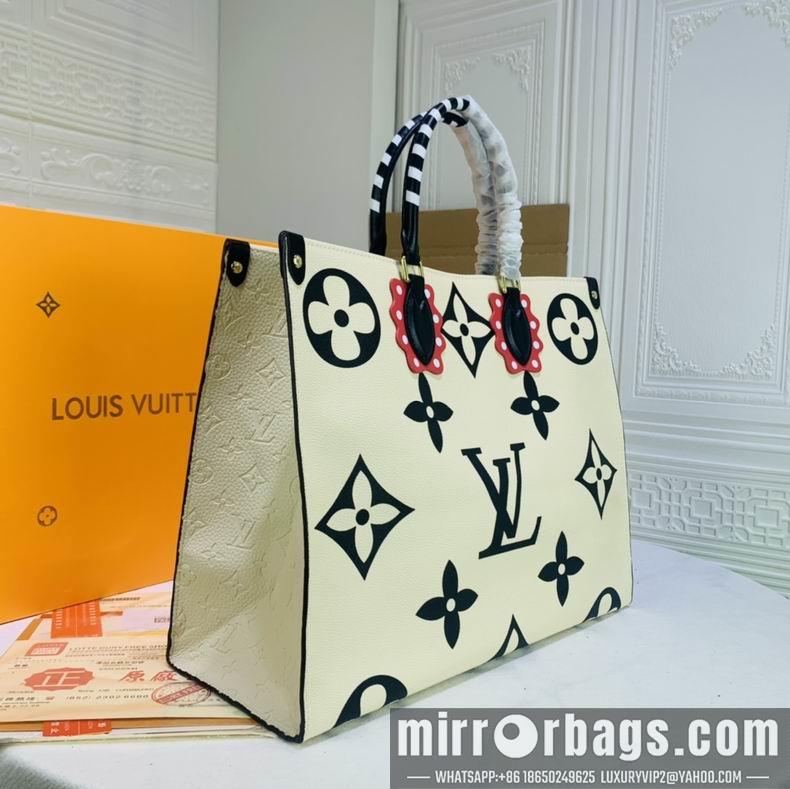 1:1 Louis Vuitton Bags Onthego M45372 41x34x19 cm cs