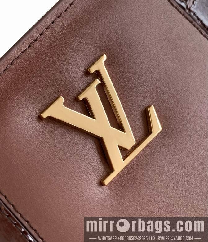 1:1 Louis Vuitton Bags 751 27X18X7cm WP 2colour