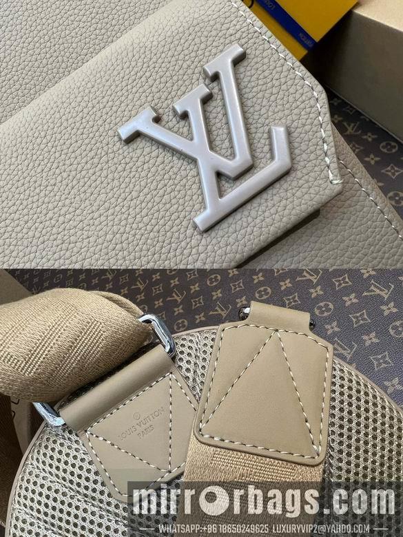 1:1 Louis Vuitton Bags M23765 20X30X4cm XM