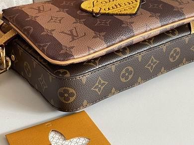 1:1 Louis Vuitton Bags m45965 25X18.5X7cm XM