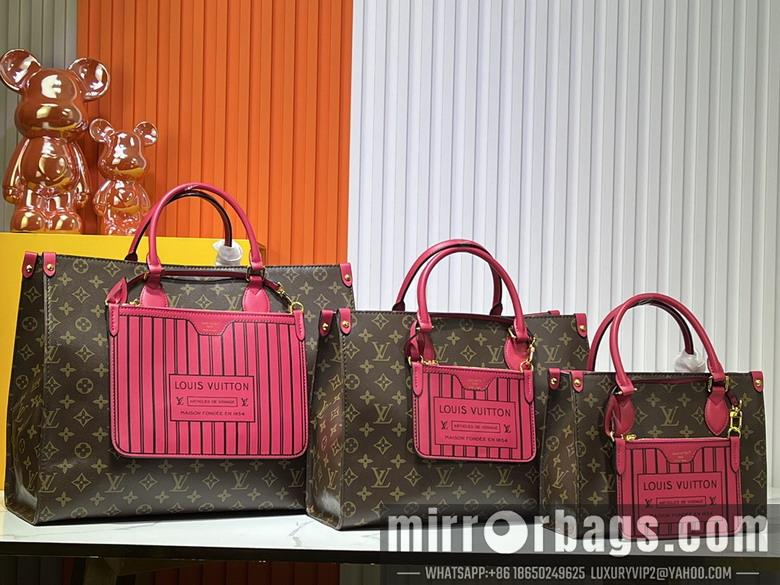 1:1 Louis Vuitton Bags On M44571 25x11x19cm ss3