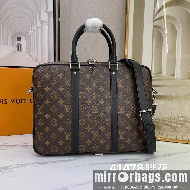 1:1 Louis Vuitton Bags M41478 36X27X6cm XM 4colour
