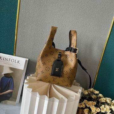 1:1 Louis Vuitton Bags Atlantis M46816 17x17x17cm ss