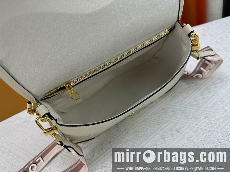 1:1 Louis Vuitton Bags M46386 25X9X15cm XMY 4colour