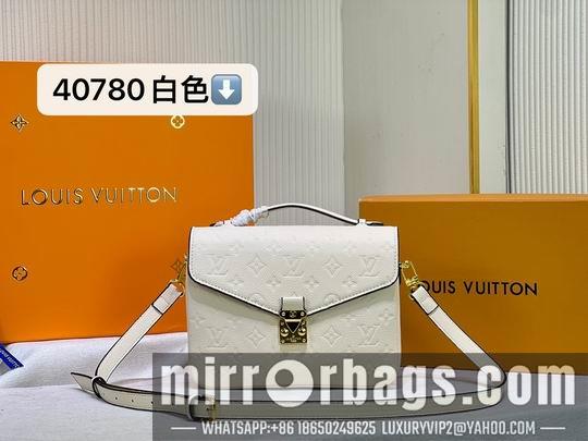 1:1 Louis Vuitton Bags 40780 25x19x9cm cs  6色