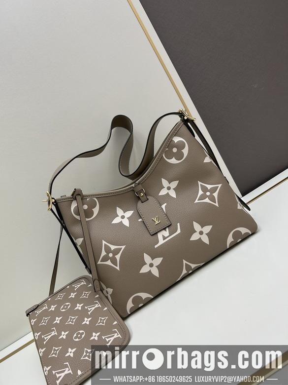 1:1 Louis Vuitton Bags CarryAll M47180 29x24x12cm jj